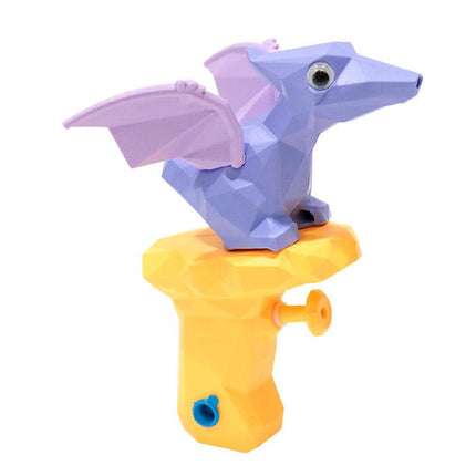 Dinosaurus Watergeweer | Speelgoed Waterpret | Koelende Zomeractie | Compact & Eenvoudig Design