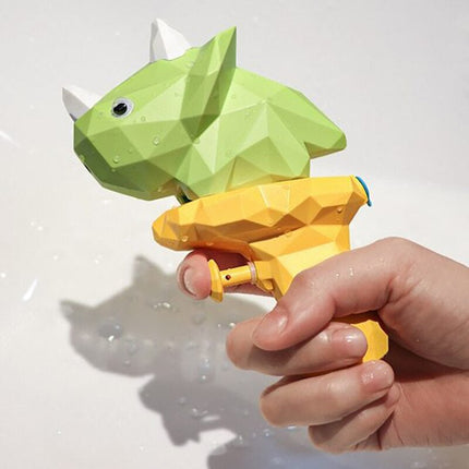 Dinosaurus Watergeweer | Speelgoed Waterpret | Koelende Zomeractie | Compact & Eenvoudig Design