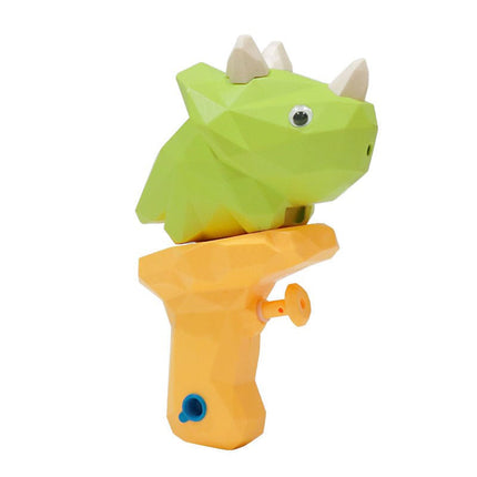 Dinosaurus Watergeweer | Speelgoed Waterpret | Koelende Zomeractie | Compact & Eenvoudig Design