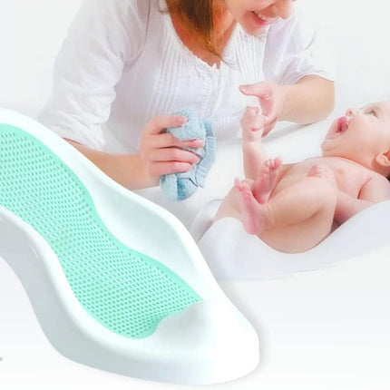 Babybadstoel | Ergonomisch en Veilig | Samenklapbaar | Antislip en Comfortabel | Voor Bad en Reizen