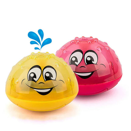 LED Badspeelgoed Bal | Veelkleurige Waterfontein | Kinderveilig | Geschikt voor Bad en Douche