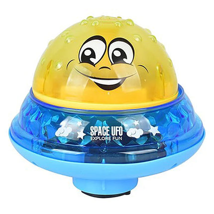 LED Badspeelgoed Bal | Veelkleurige Waterfontein | Kinderveilig | Geschikt voor Bad en Douche