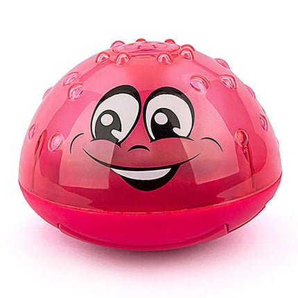 LED Badspeelgoed Bal | Veelkleurige Waterfontein | Kinderveilig | Geschikt voor Bad en Douche