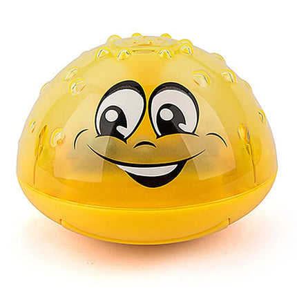 LED Badspeelgoed Bal | Veelkleurige Waterfontein | Kinderveilig | Geschikt voor Bad en Douche