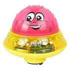 LED Badspeelgoed Bal | Veelkleurige Waterfontein | Kinderveilig | Geschikt voor Bad en Douche
