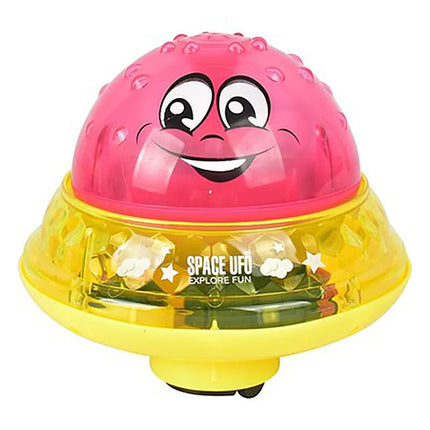 LED Badspeelgoed Bal | Veelkleurige Waterfontein | Kinderveilig | Geschikt voor Bad en Douche