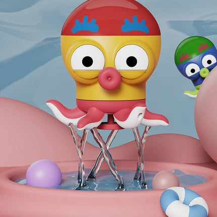 Octopus Speelgoed Water Gliders™ | Beweeglijk Bad Speelgoed | Kindvriendelijk | Geschikt voor Binnen en Buiten | Actief Spelen in Water | Veilig Materiaal | Voor Bad, Zwembad en Strand | Geschikt voor Peuters