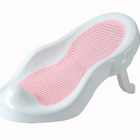 Babybadstoel | Ergonomisch en Veilig | Samenklapbaar | Antislip en Comfortabel | Voor Bad en Reizen