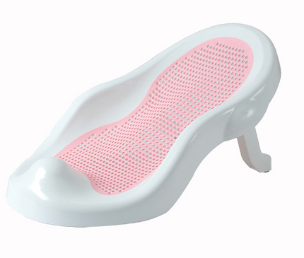 Babybadstoel | Ergonomisch en Veilig | Samenklapbaar | Antislip en Comfortabel | Voor Bad en Reizen