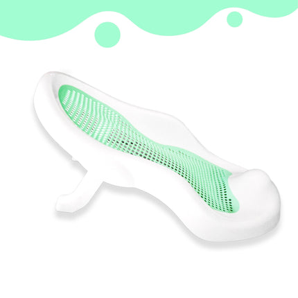 Babybadstoel | Ergonomisch en Veilig | Samenklapbaar | Antislip en Comfortabel | Voor Bad en Reizen