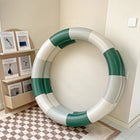 Opblaasbaar Babypool | Zomerspeelplezier | Veilig Kinderzwembad 90cm | Inclusief Speelballen | Comfortabel Silicone Design | Geschikt Voor Tuin of Terras