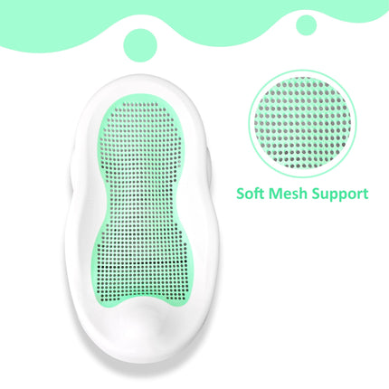 Babybadstoel | Ergonomisch en Veilig | Samenklapbaar | Antislip en Comfortabel | Voor Bad en Reizen