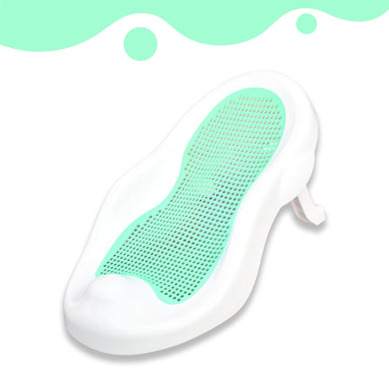 Babybadstoel | Ergonomisch en Veilig | Samenklapbaar | Antislip en Comfortabel | Voor Bad en Reizen