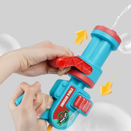 Watergevecht Rugzak Kinderen | Waterpistool Rugzak 1200ML | Buitenspeelgoed Strand | Duurzame Rugzak Kinderwatergun