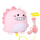 Watergevecht Rugzak Kinderen | Waterpistool Rugzak 1200ML | Buitenspeelgoed Strand | Duurzame Rugzak Kinderwatergun